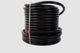 Aeromotive PTFE SS Braided Fuel Hose - Black Jacketed - AN - 08 x 4ft - My Store