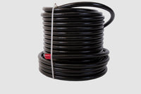 Aeromotive PTFE SS Braided Fuel Hose - Black Jacketed - AN - 12 x 12ft - My Store