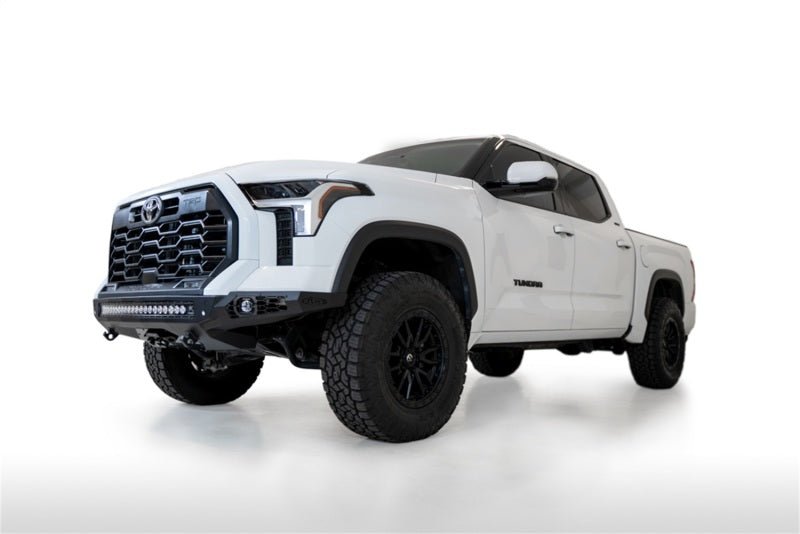 Addictive Desert Designs 22 - 23 Toyota Tundra Stealth Fighter Winch Front Bumper - My Store