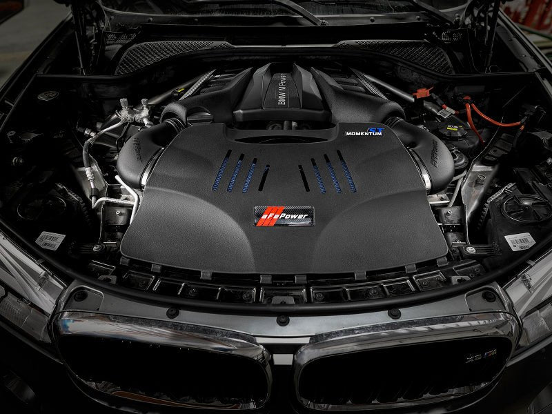 aFe Momentum ST Pro 5R Intake System 15 - 19 BMW X5M / X6M 4.4L TT (S63) - My Store