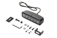 Hella Universal Black Magic 6 L.E.D. Mini Light Bar - Spot Beam - My Store