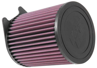 compare product K&N Replacement Round Straight Air Filter for 14-15 Mercedes Benz A45/CLA45/GLA45 AMG 2.0L