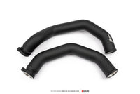 AMS Performance 15 - 18 BMW M3 / 15 - 20 BMW M4 w/ S55 3.0L Turbo Engine Charge Pipes - My Store
