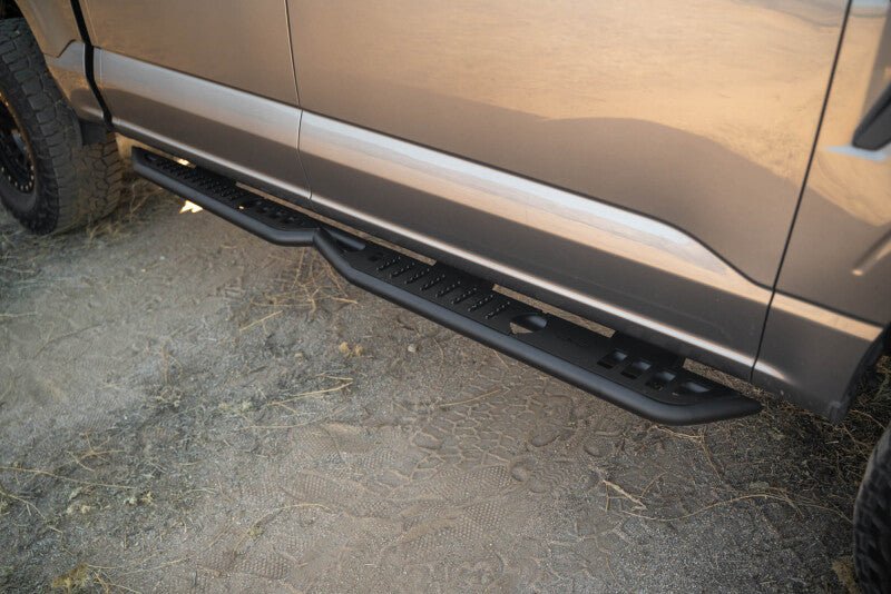 DV8 15 - 24 Ford F - 150 Crew Cab - OE Plus Side Steps - My Store