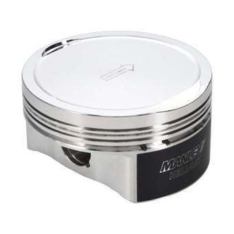 compare product Manley Dodge Hellcat 4.095 Bore -6.5cc 9.5:1 CR Platinum Series Dish Piston Set