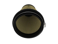 aFe Magnum FLOW Universal Air Filter w/ Pro GUARD 7 Media 6 IN F X 7 - 1/2 IN B X 4 - 3/4 IN T X 8 IN H - My Store