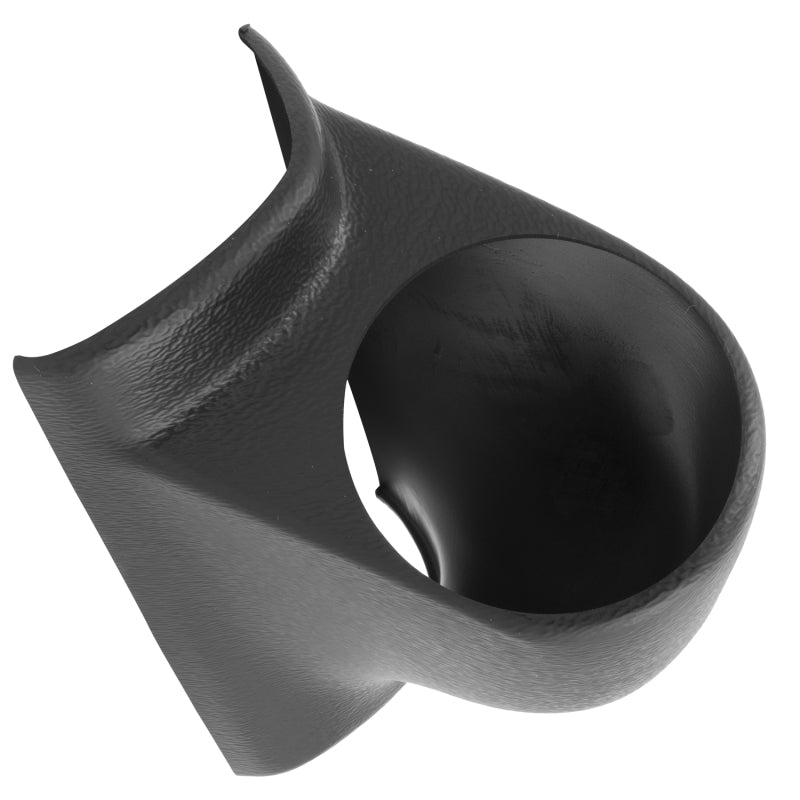 Autometer 79 - 93 Ford Mustang 2 - 5/8in Black Single Pod - My Store