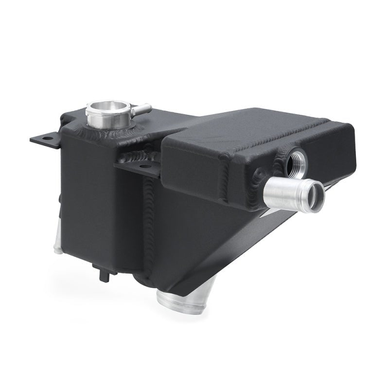 Mishimoto 11+ Ford 6.7L Powerstroke Secondary Expansion Tank - Micro - Wrinkle Black - My Store