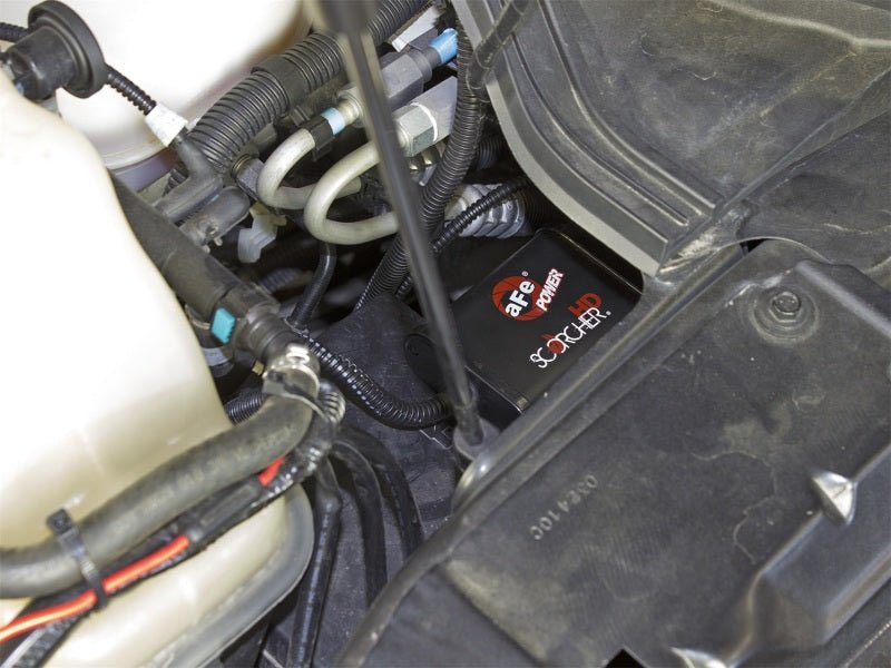 aFe Scorcher HD Module 04.5 - 07 Ford Diesel Trucks 6.0L V8 (td) - My Store