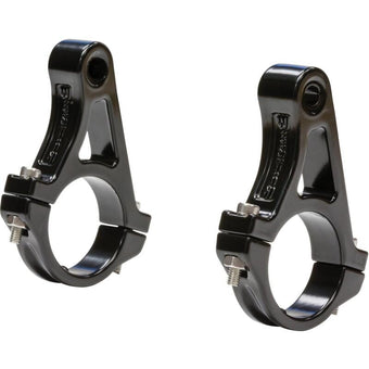 compare product Westin HD LED Bar Clamp for 2in diameter tube - Black