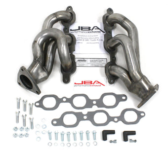 compare product JBA 14-20 GM Truck 4.3L V6 1-5/8in Primary Raw 409SS Cat4Ward Header