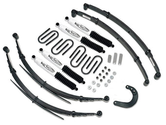 compare product Tuff Country 88-91 Chevy Blazer 4X4 6in Lift Kit EZ-Ride (w/52in Rear Springs SX8000)