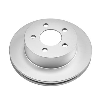 compare product Power Stop 99-01 Jeep Cherokee Front Evolution Geomet Coated Rotor