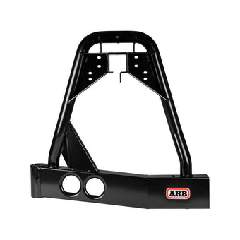 compare product ARB W/Carrier ARB Rear Step Towbar Lhs Blk