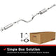 MagnaFlow BRE Exhaust Kit 12 - 18 Chevrolet Sonic 1.8L - My Store