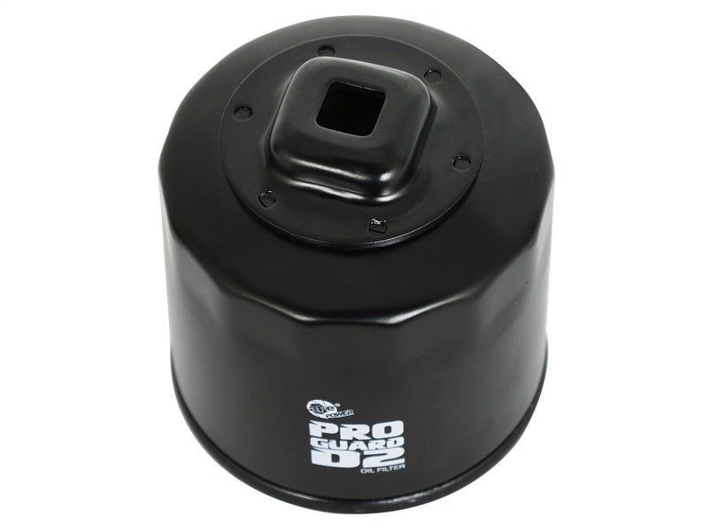 aFe ProGuard D2 Fluid Filters Fuel F/F Oil; Nissan Cars 03 - 13; Subaru Cars H4 04 - 13 - My Store