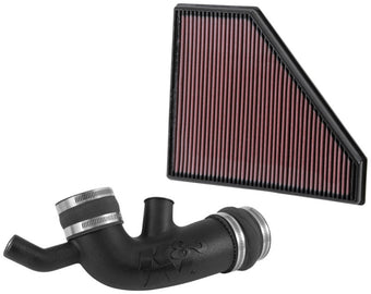 compare product K&N 16-19 Chevrolet Camaro V6-3.6L Performance Intake Kit