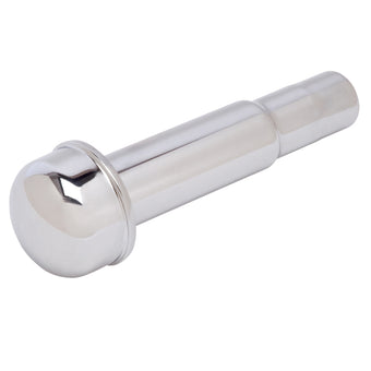 compare product Edelbrock Chrome Finished GM Style Oil Fill Tube w/ Breather