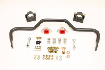 compare product BMR 78-87 G-Body w/ 3in Axles Rear Solid 1.375in Xtreme Anti-Roll Bar Kit - Black Hammertone