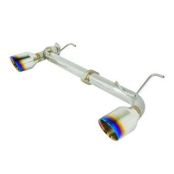 compare product Remark 12-18 Subaru BRZ/Toyota 86 Axle Back Exhaust w/Titanium Stainless Double Wall Tip