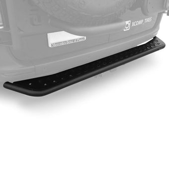 compare product Westin 07-25 Mercedes-Benz Sprinter Outlaw Rear Step - Textured Black