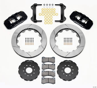 compare product Wilwood AERO6 Front Hat Kit 15.00 97-04 Corvette C5/Z06 05-13 C6