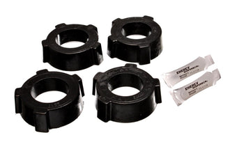 compare product Energy Suspension 53-68 VW (Air Cooled) Swing Axle Suspension Black Rear Spring Plate Bushing Set