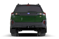 Rally Armor 2026 Subaru Outback Black UR Mud Flap w/Green Logo - My Store