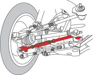 compare product SPC Performance Infiniti Rear Camber Arm