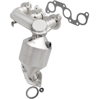 compare product MagnaFlow Direct Fit Catalytic Converter Avalon/Sienna front manif