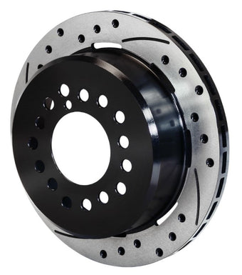 compare product Wilwood Rotor-1.91in Offset-SRP-BLK-Drill-LH 12.19 x .810 - 5 Lug 3.12in Reg-C10