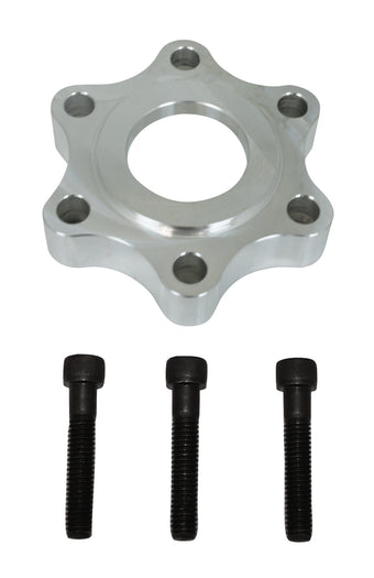 compare product Moroso Drive Mandrel Spacer Kit w/Hardware - 2.275in Register - Billet Aluminum