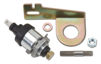 compare product Edelbrock Thro Solenoid and Brkt