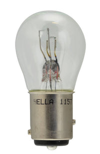 Hella Bulb 1157 12V 27/8W BAY15d S8 - My Store