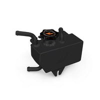 Mishimoto Subaru 08 - 14 WRX/ 05 - 09 Legacy GT Aluminum Coolant Expansion Tank - Black - My Store