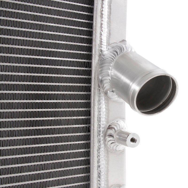 Mishimoto 07 - 18 Jeep Wrangler JK HEMI Conversion Performance Aluminum Radiator - My Store