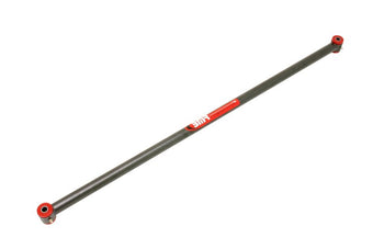 compare product BMR 05-14 S197 Mustang Non-Adj. Panhard Rod (Polyurethane) - Black Hammertone