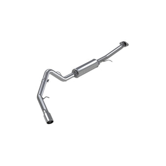 compare product MBRP 2000-2006 Chev/GMC Suburban/YukonXL 1500 5.3L Cat Back Single Side