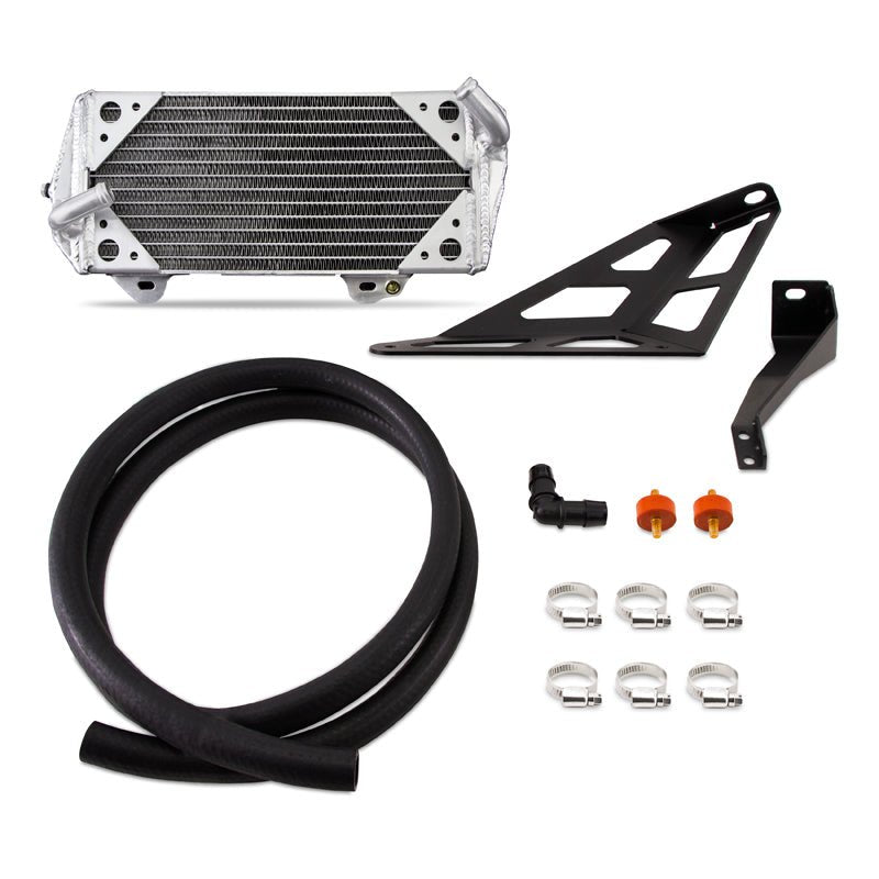 Mishimoto 2017+ Honda Civic Type R Secondary Race Radiator - My Store