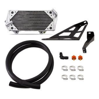 compare product Mishimoto 2017+ Honda Civic Type R Secondary Race Radiator