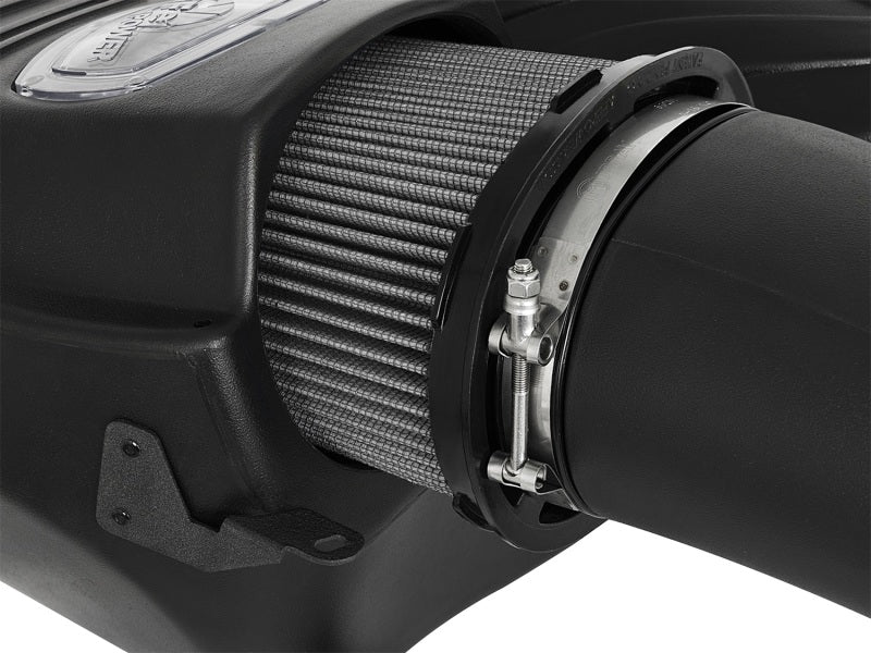 aFe POWER Momentum GT Pro Dry S Intake System 2017 Ford F - 150 Raptor V6 - 3.5L (tt) EcoBoost - My Store