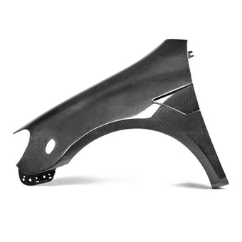 compare product Seibon 10-12 Volkswagen Golf Carbon Fiber Fenders - Wide