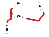 aFe BladeRunner 2 1/4in Intercooler Hot Side Charge Pipe 22 - 23 Ford Explorer V6 - 3.0L (tt) - Red - My Store