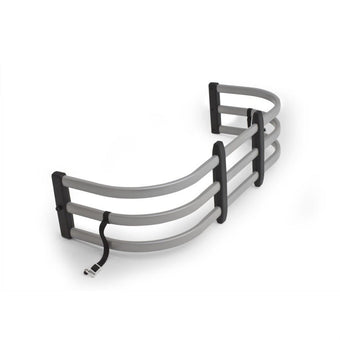 compare product AMP Research 20-23 Chevrolet/GMC Silverado/Sierra 1500 (No Mltipro Tailgt) BedXtender HD Max - Silvr