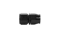 Aeromotive PTFE Hose End - AN - 12 - Straight - Black Anodized - My Store