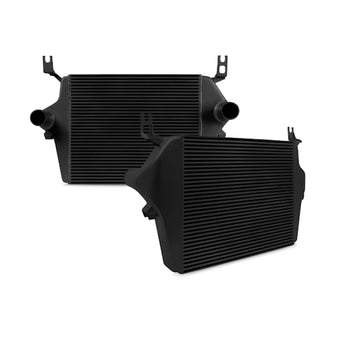 compare product Mishimoto 03-07 Ford 6.0L Powerstroke Intercooler (Black)