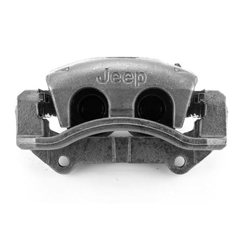 compare product Power Stop 06-10 Jeep Commander Front Right Autospecialty Caliper w/Bracket & Logo