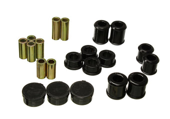 compare product Energy Suspension 93-98 Toyota Supra Rear Control Arm Bushing Set - Black