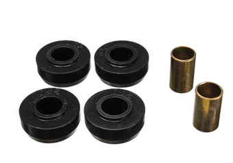 compare product Energy Suspension 62-67 Chevy Nova Black Front Strut Rod Bushing Set