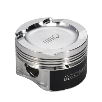 compare product Manley BMW N54B30 32cc Platinum Series Dish Piston - Single